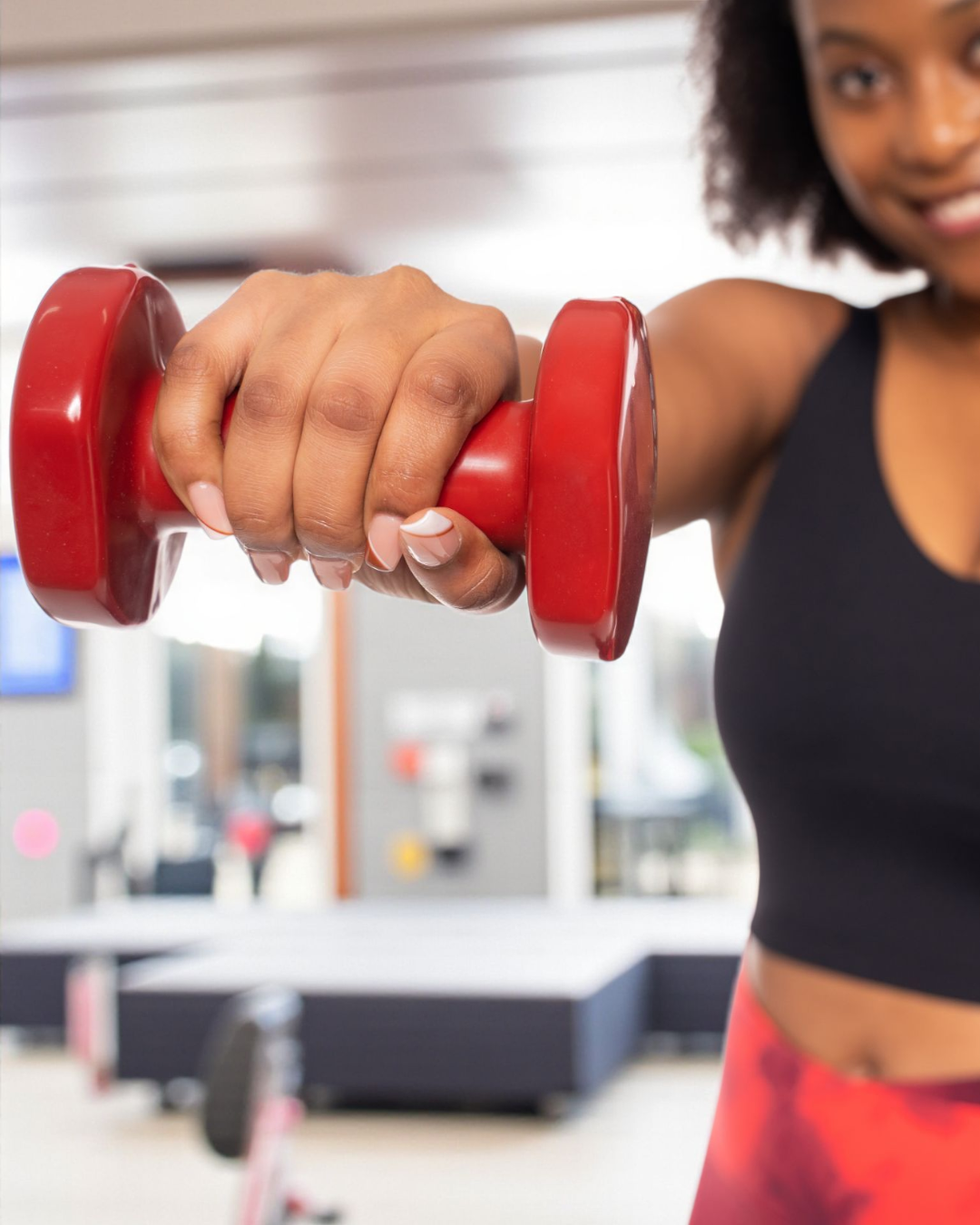 The Benefits of Working Out in a Group/Class.