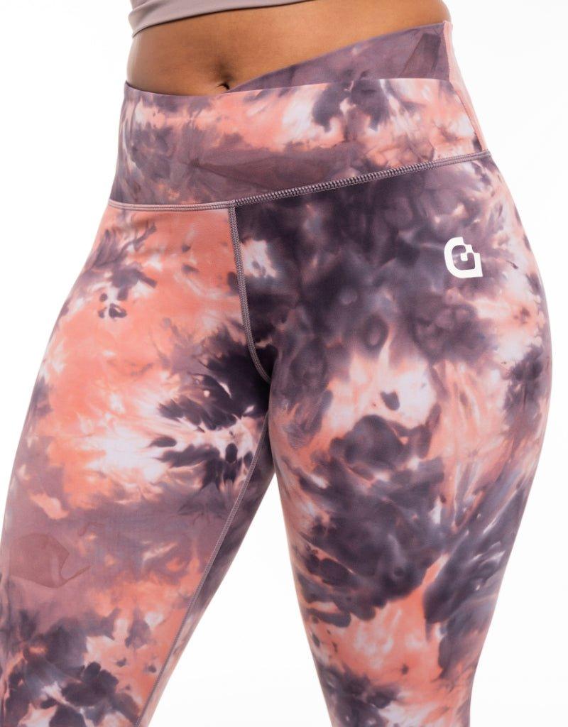 Energy High - Rise Leggings 25" - Gymletics®