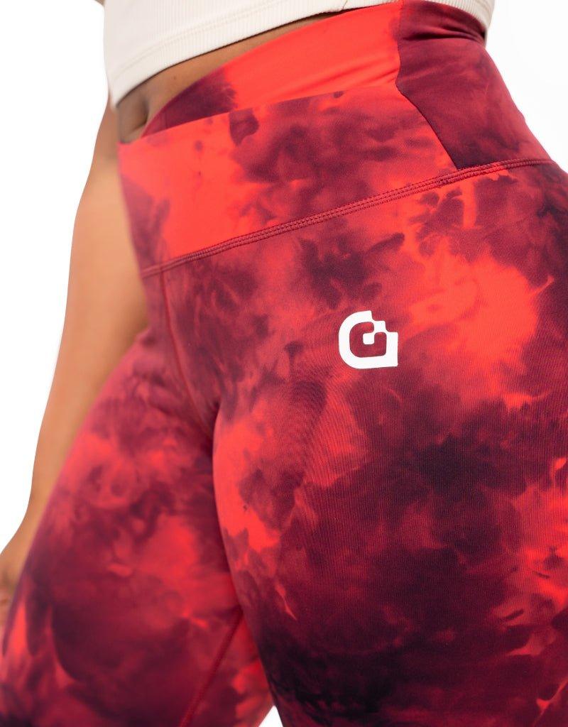 Energy High - Rise Leggings 25" - Gymletics®