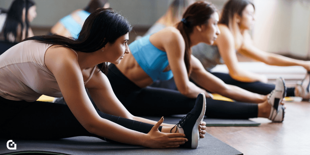 The Benefits of Working Out in a Group/Class - Gymletics® 