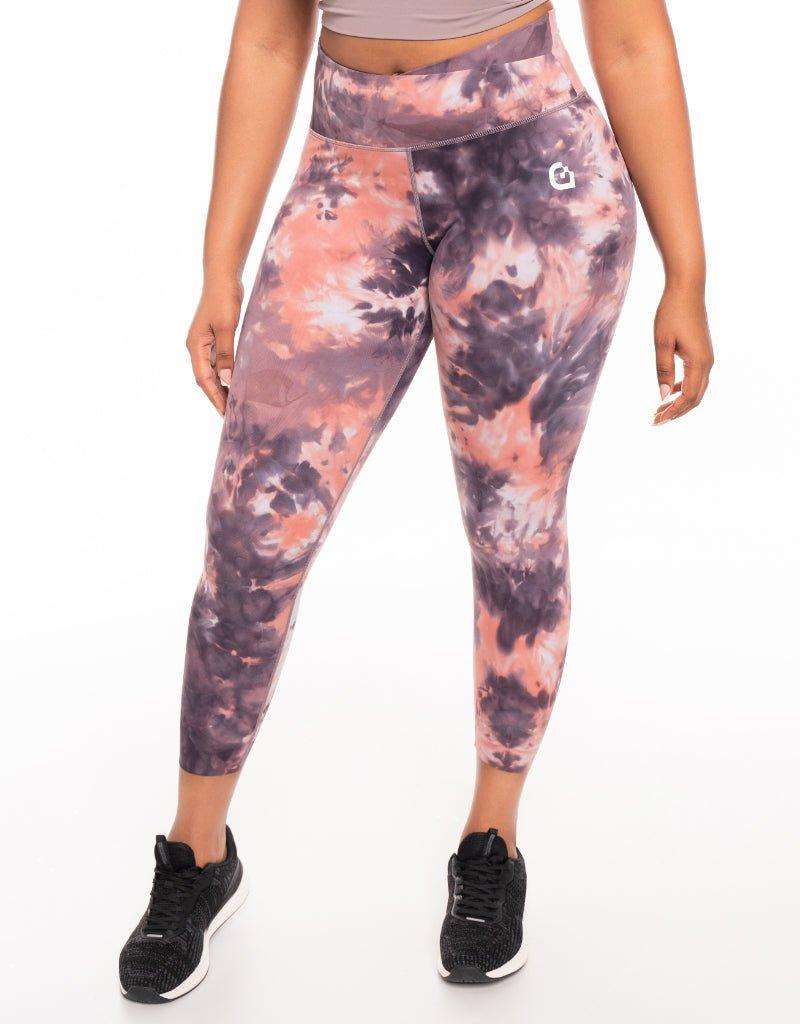 Energy High - Rise Leggings 25" - Gymletics®