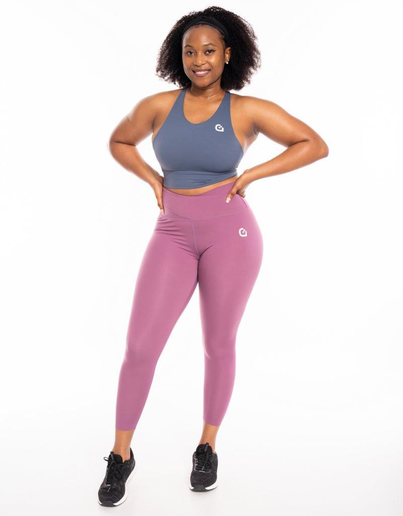 Pulse High - Rise 25" Leggings - Gymletics®