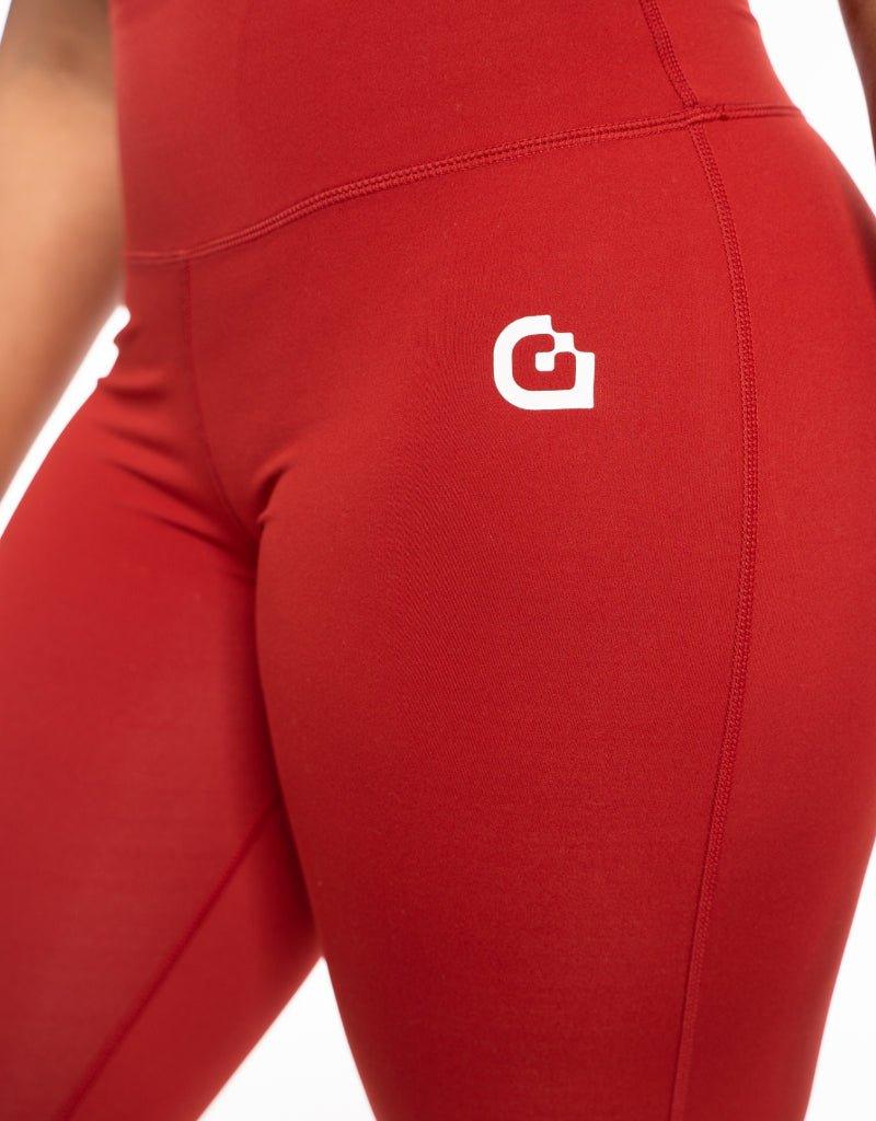 Speed High - Rise Leggings 25" - Gymletics®