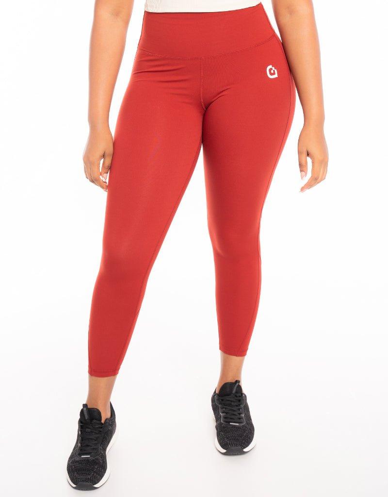 Speed High - Rise Leggings 25" - Gymletics®