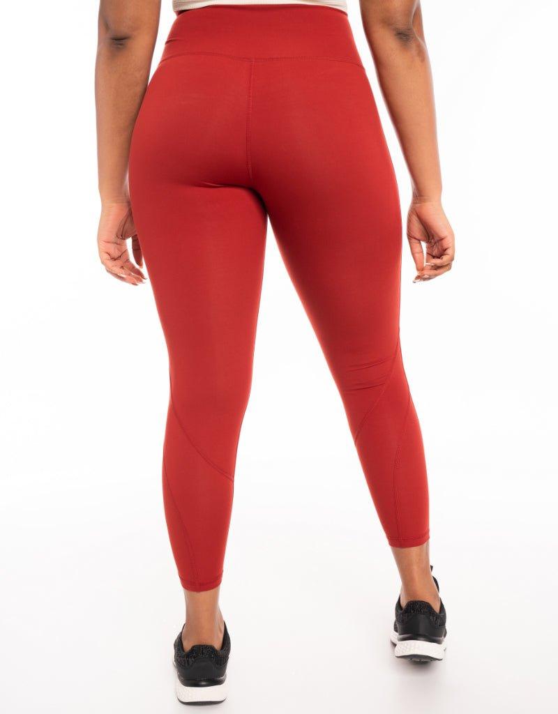 Speed High - Rise Leggings 25" - Gymletics®