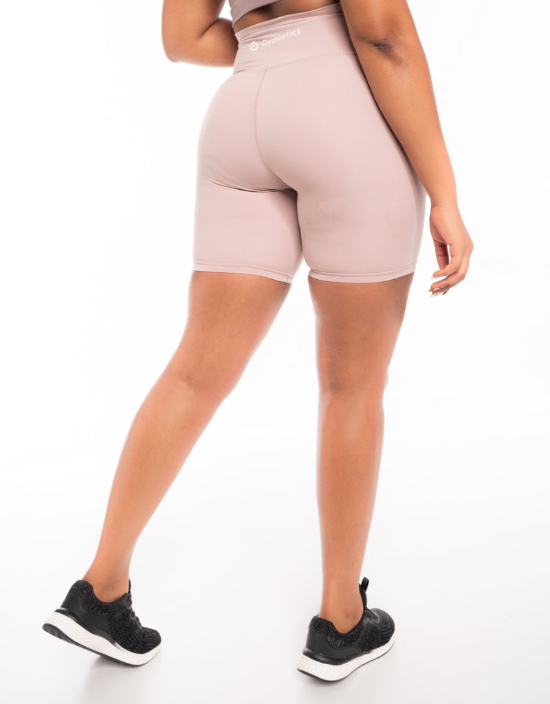 Motion High-Rise Short With 8&quot; Side Pockets
